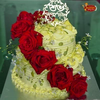 Rasmalai Cake  - 1 Pound